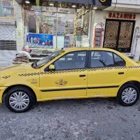 تاکسی مدل 96