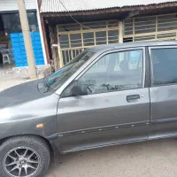 پراید شاسی سالم|خودرو سواری و وانت|دیلمان, |دیوار