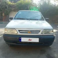 پراید۹۵ بیرنگ.کم مصرف.سالم