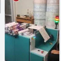 دستگاه سه کاره رول کن سفره . فریزر. زباله