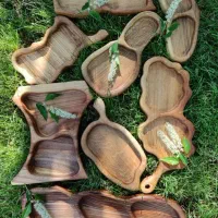 تولیدی ظروف چوبی دستساز در بندرعباس