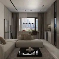 فروش آپارتمان ۳خوابه حکیمیه