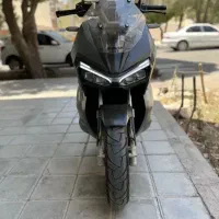 موتور کویر agv150|موتورسیکلت|تهران, هاشمی|دیوار