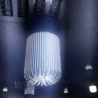 لامپ پر نور