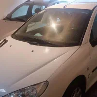 پژو 206 sd v8 مدل 94