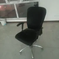 صندلی گردون مدیریتی چرخ دار