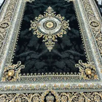 فرش ۱۲۰۰شانه  از کارخانه باتخفیف نصف قیمت همه جا