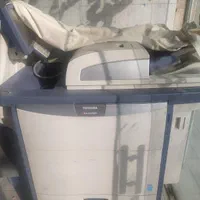پرینتر رنگی 5540 توشیبا