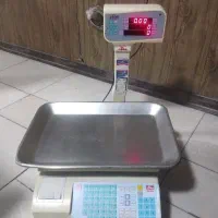 فروش ترازو دیجیتاله۵۰ کیلویی و مجهز به  دستگاه پوز
