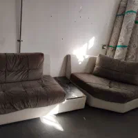 مبل8نفره|مبلمان خانگی و میز عسلی|پیرانشهر, |دیوار