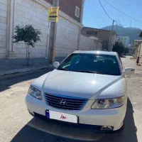 ازرا ۲۰۰۹ وارداتی سفید صدفی|خودرو سواری و وانت|گرگان, |دیوار