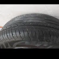 رینگ و لاستیک ۱۴ با لوازم پژو