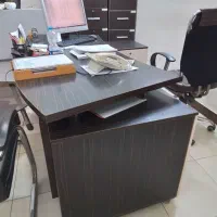 میز اداری|میز تحریر و کامپیوتر|لاهیجان, قیام|دیوار