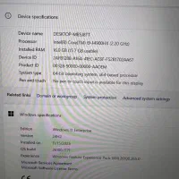 لپتاپ غول گیمینگ i9 گرافیک ۸ گیگ|رایانه همراه|قدس, شهر‌قدس|دیوار