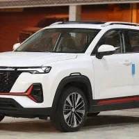 چانگان سی اس ۳۵پلاس وارداتی تیپ ۳