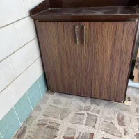 جاکفشی فلزی|جاکفشی، کمد، دراور|برازجان, |دیوار