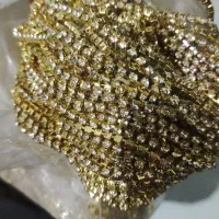 زنجیر نگینی 40هزار حراج