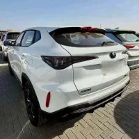 چانگان X5 2025  پلاک شده سفارش خلیج فولترین نسخه