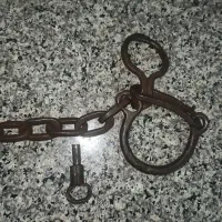 دست بند قدمت زمان نادرشاه افشار|کلکسیون اشیاء عتیقه|شیراز, ارم|دیوار