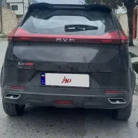 فروش فوری mvmx33 cross اتومات|خودرو سواری و وانت|زیرآب, |دیوار