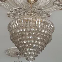 لوستر کریستال