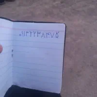 یک عدد سیم کارت به شماره