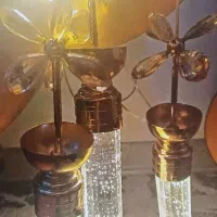 لوسترآویزکریستالی|لوستر و چراغ آویز|تهران, جیحون|دیوار