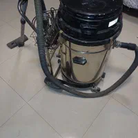 جارو برقی ۲ موتوره آب و خاب برند نور آیین|جاروبرقی، جارو شارژی، بخارشو|پاکدشت, خاتون آباد|دیوار