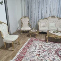 مبل سلطنتی ۹نفره کاملا نو|مبلمان خانگی و میز عسلی|تبریز, |دیوار