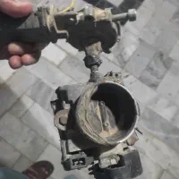 دریچه گاز زانتیا برقی