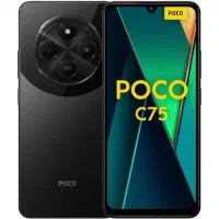 poco c75 با حافظه ۲۵۶ رم ۸