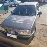 پژو روا دوگانه شرکتی|خودرو سواری و وانت|شیراز, ترمینال باربری|دیوار