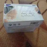 صابون خاک رس