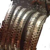 النگو سایز یک قیمت تابلو با سود 4درصد|جواهرات|بیرجند, |دیوار