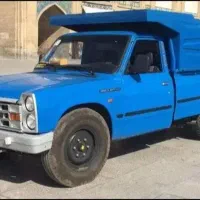 اجاره خودرو نیسان باری