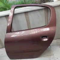 درب و گلگیر 206|قطعات یدکی و لوازم جانبی|بروجرد, |دیوار