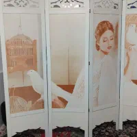 صندلی اصلاح تخت اپیلاسیون پارتیشن|آرایشگاه و سالنهای زیبایی|شوشتر, |دیوار