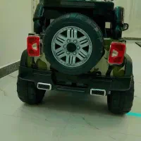 ماشین شارژی ۲ موتوره|اسباببازی بچه|پلدشت, |دیوار