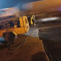 کمپرسور بادی تراکتور چکش بادی|خدمات پیشه و مهارت|ری, شهادت|دیوار