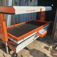 وکیوم فرمینگ،پرس وکیوم،چرم کوبی داشبورد ماشین