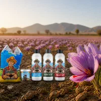 کود زعفران ، تغذیه اصولی زعفران‌زار ، مشاوره