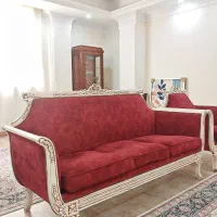 مبل ۹ نفره|مبلمان خانگی و میز عسلی|ری, منصوریه منگل|دیوار