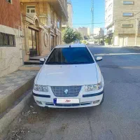 خودروسمندef7بنزینی مدل97