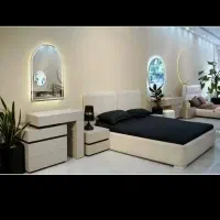 تخت خواب گندم
