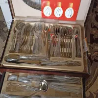 سرویس قاشق وچنگال