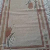 دو تخته فرش شکل هم