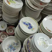 انواع بشقاب ملامین با طرح ها ی مختلف|ظروف سرو و پذیرایی|بندرعباس, |دیوار