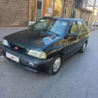 پراید انژکتور درجه یک بدون ترک|خودرو سواری و وانت|ملایر, |دیوار