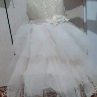 لباس عروس بچگونه