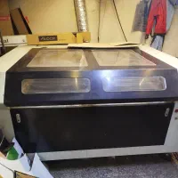 دستگاه برش لیزر میز آسانسوری|ماشین‌آلات صنعتی|سهند, |دیوار